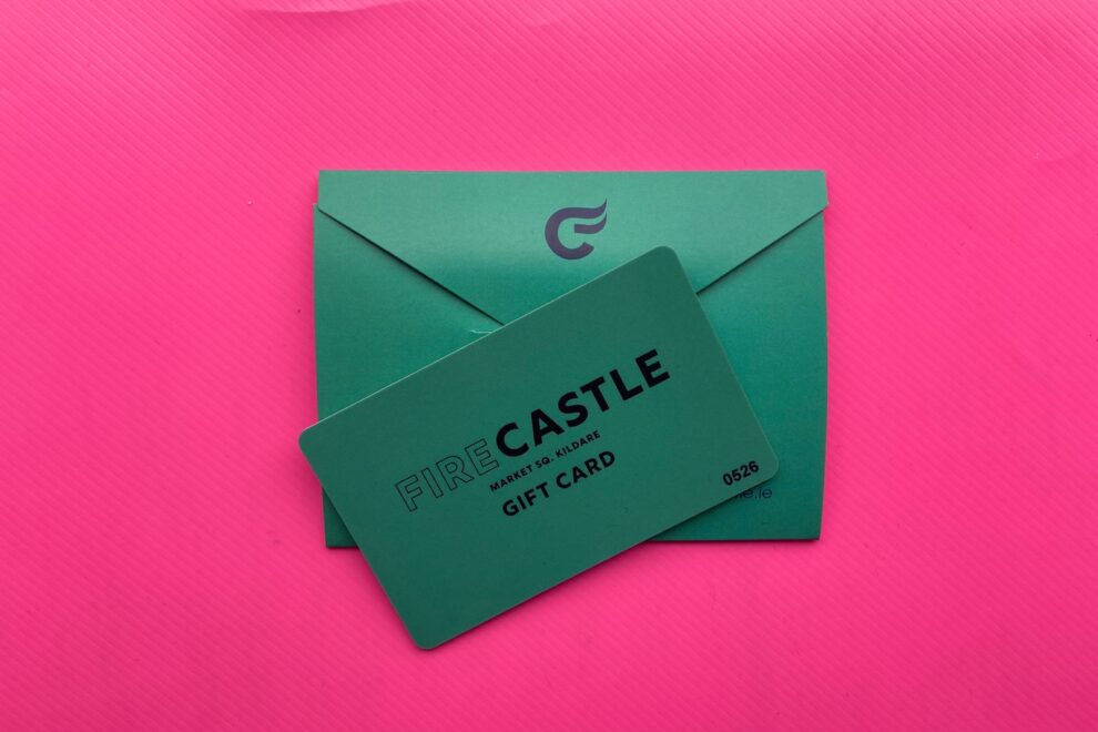 Firecastle Gift Card