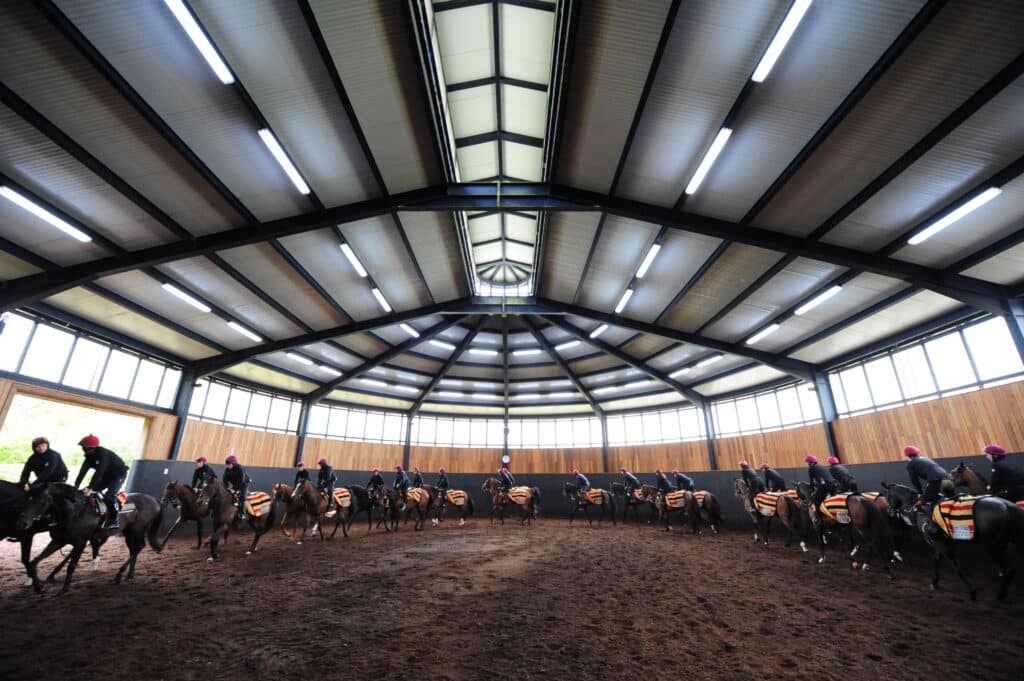 Top 6 Horse Riding Experiences for Christmas and New Year in Ireland