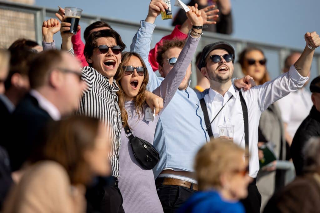 Want a Rare Look Inside The Curragh? Here’s How to Book an Exclusive Tour