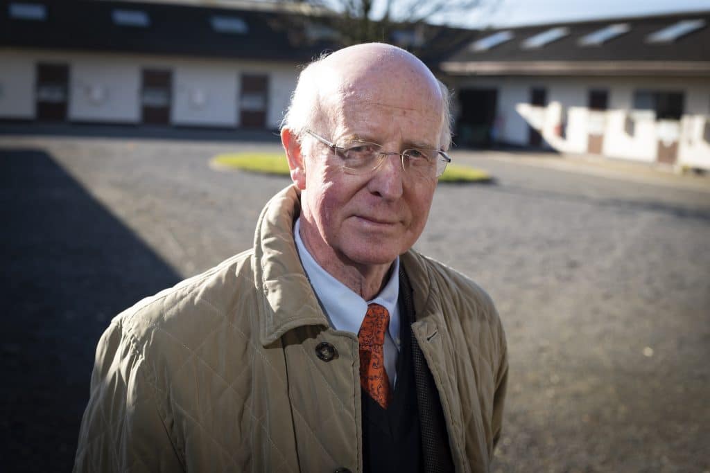 Want a Rare Look Inside The Curragh? Here’s How to Book an Exclusive Tour
