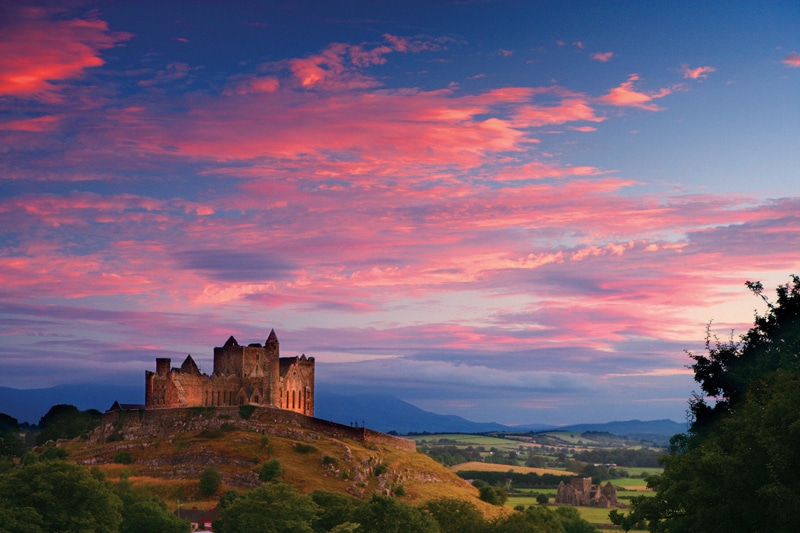The Rock of Cashel