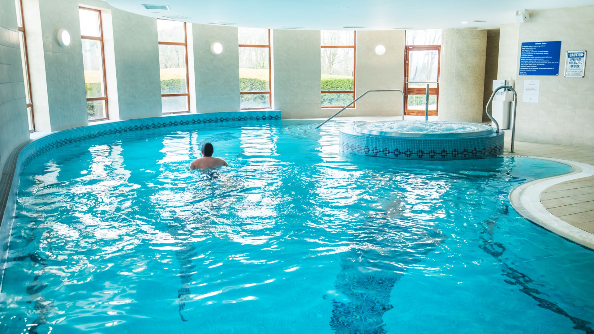 BallyK pool