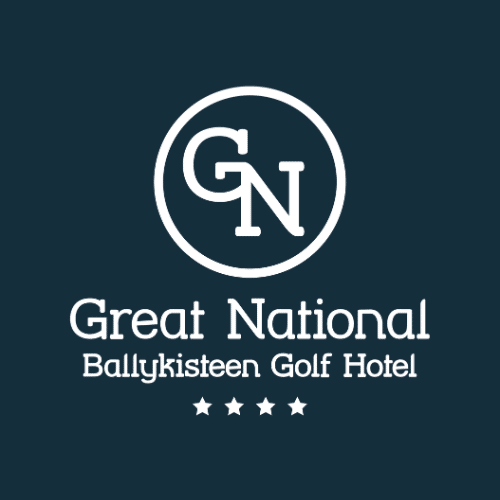 Great National Ballykisteen Golf Hotel logo