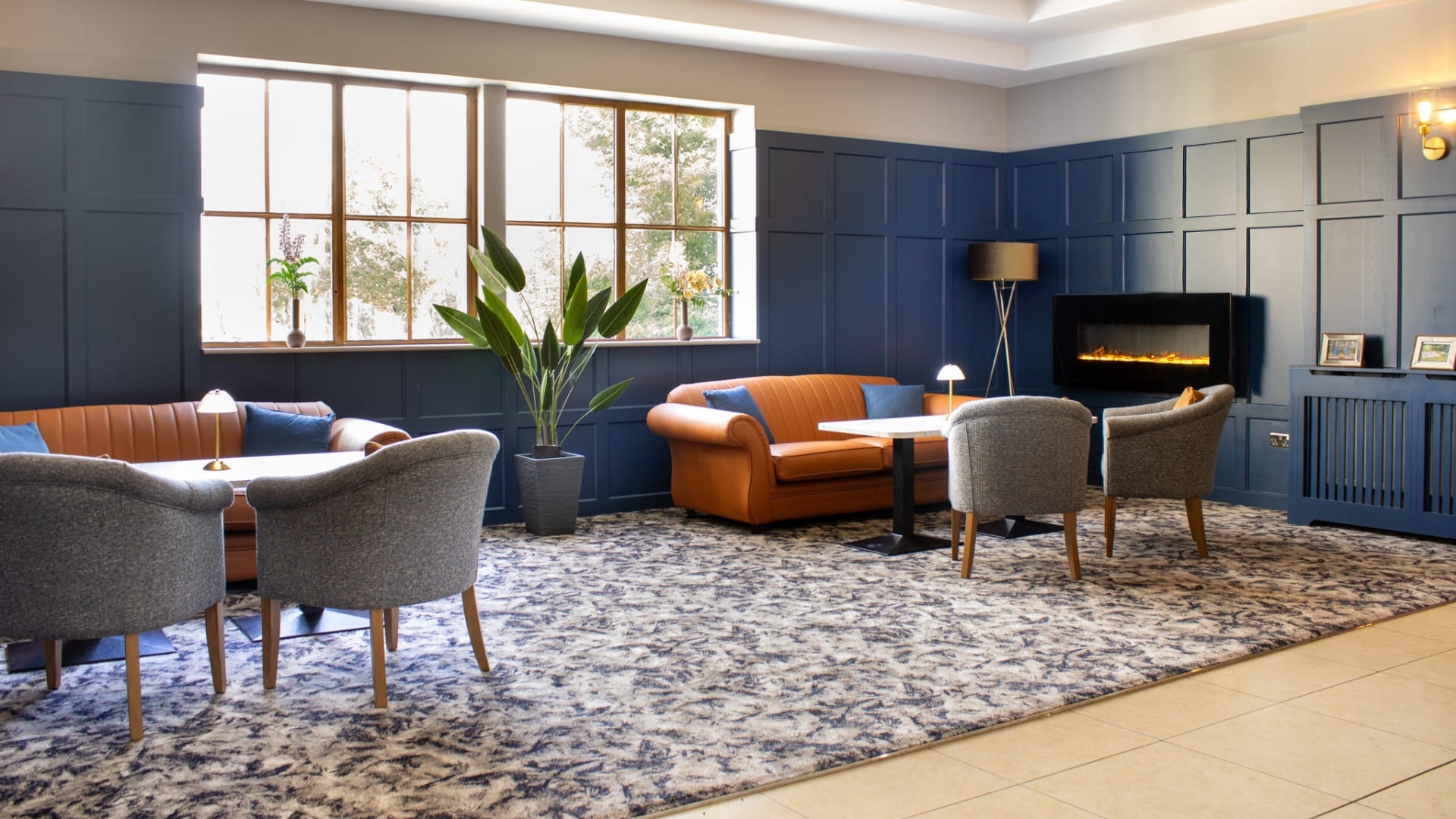 Lobby Ballyk