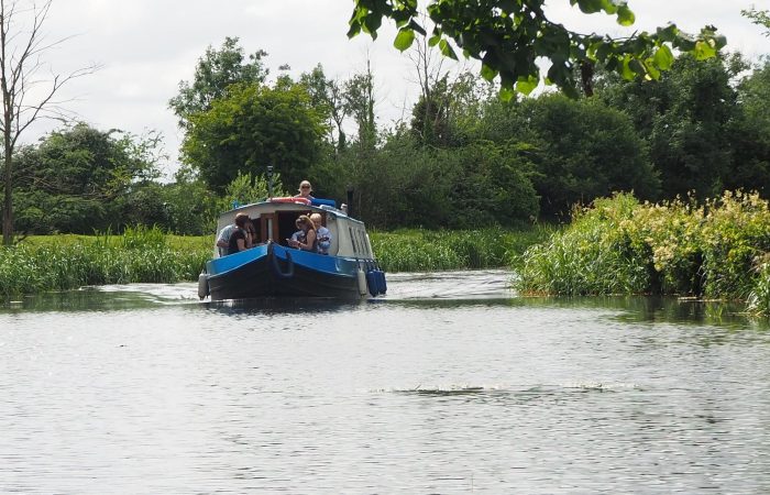Grand Canal Barge Cruises