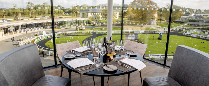The curragh seating